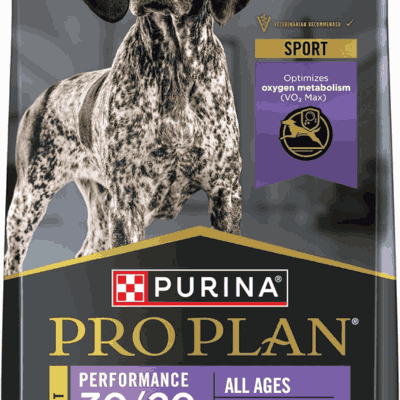 Purina Pro Plan High Protein Dog Food Sport 30/20