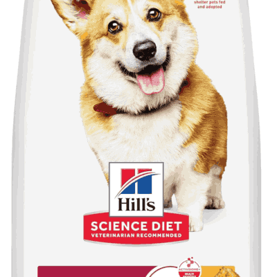 Hill’s Science Diet Adult Dry Dog Food Chicken and Barley