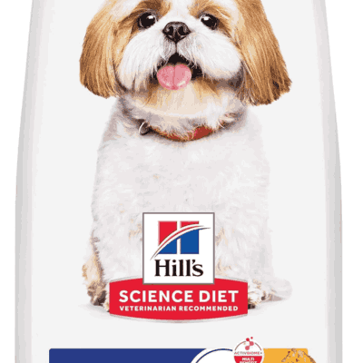 Hill’s Science Diet Senior Dog Food 7+