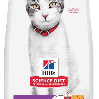 Hill’s Science Diet Senior Cat Food 11+