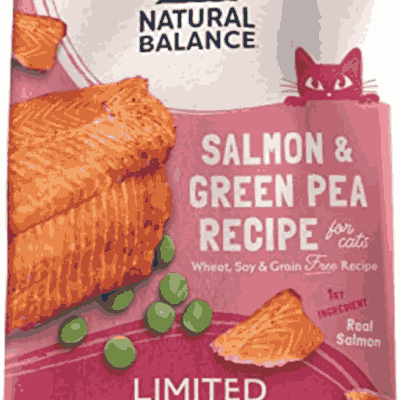 Natural Balance Limited Ingredient Cat Food