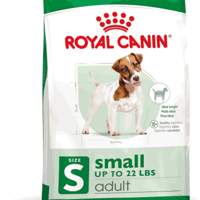 Royal Canin Small Breed Adult Dry Dog Food