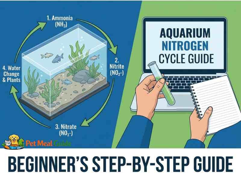 Aquarium Nitrogen Cycle Guide