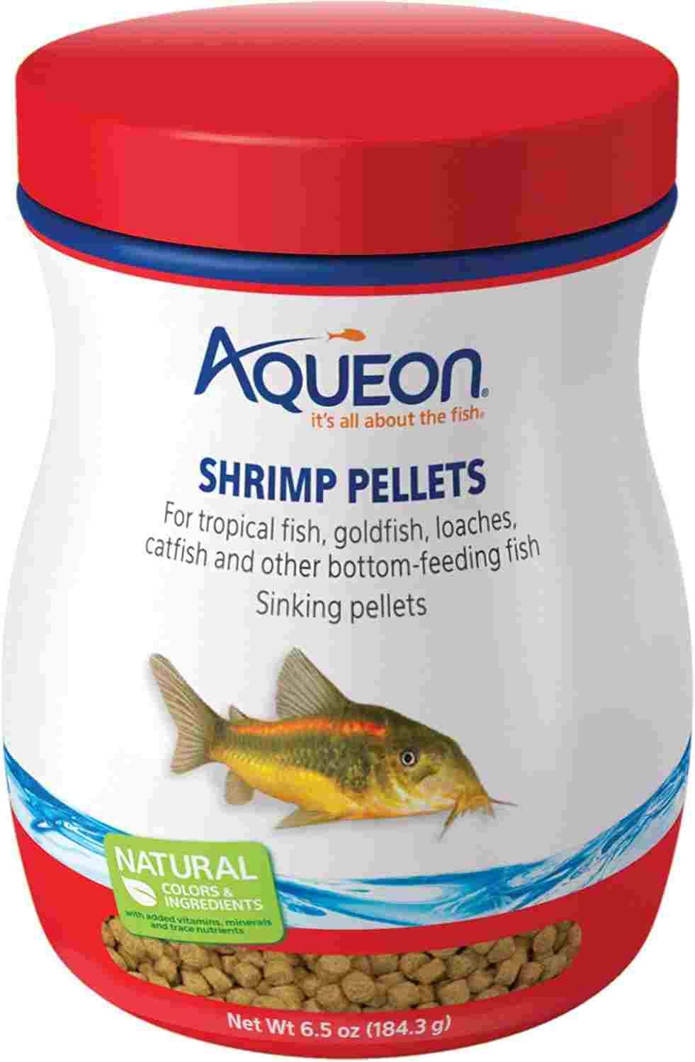 Aqueon Goldfish Sinking Pellets