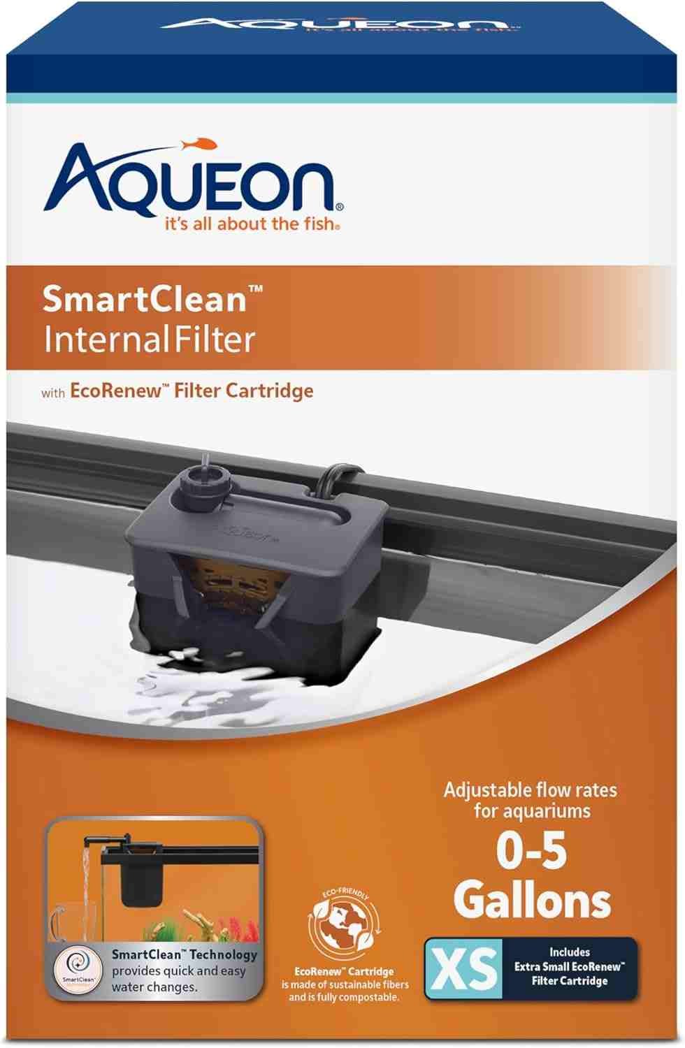 Aqueon QuietFlow Filter