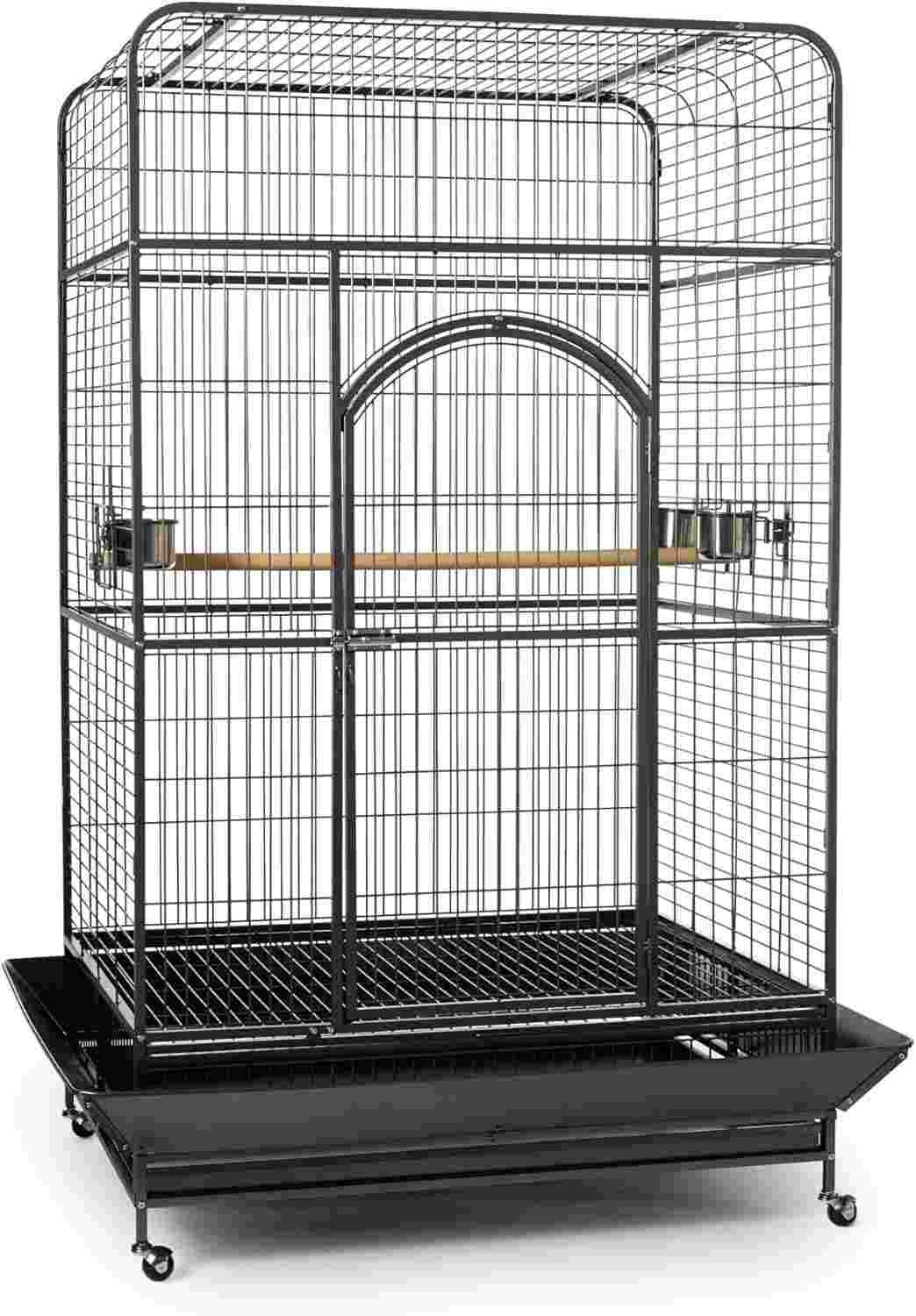 large macaw cage heavy duty