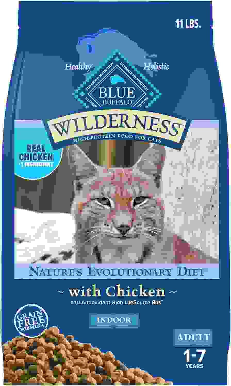 Blue Buffalo Wilderness Cat Food