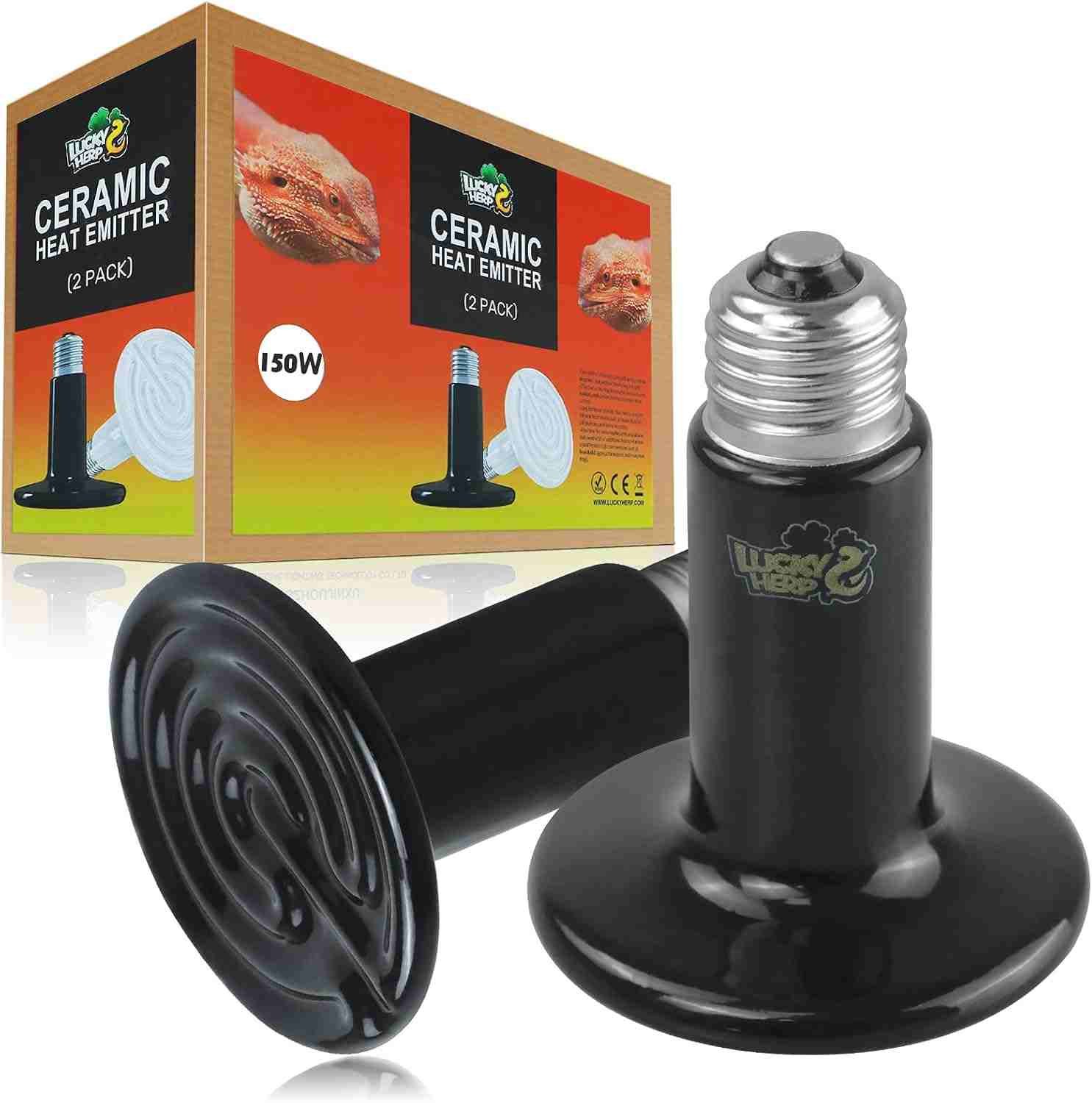 Ceramic Heat Emitter
