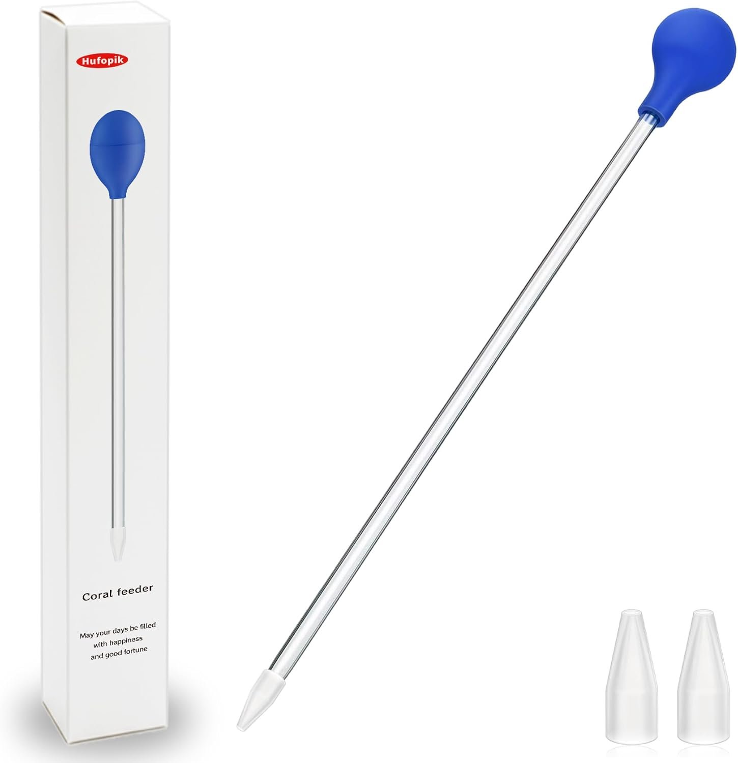 Coral Feeding Pipette