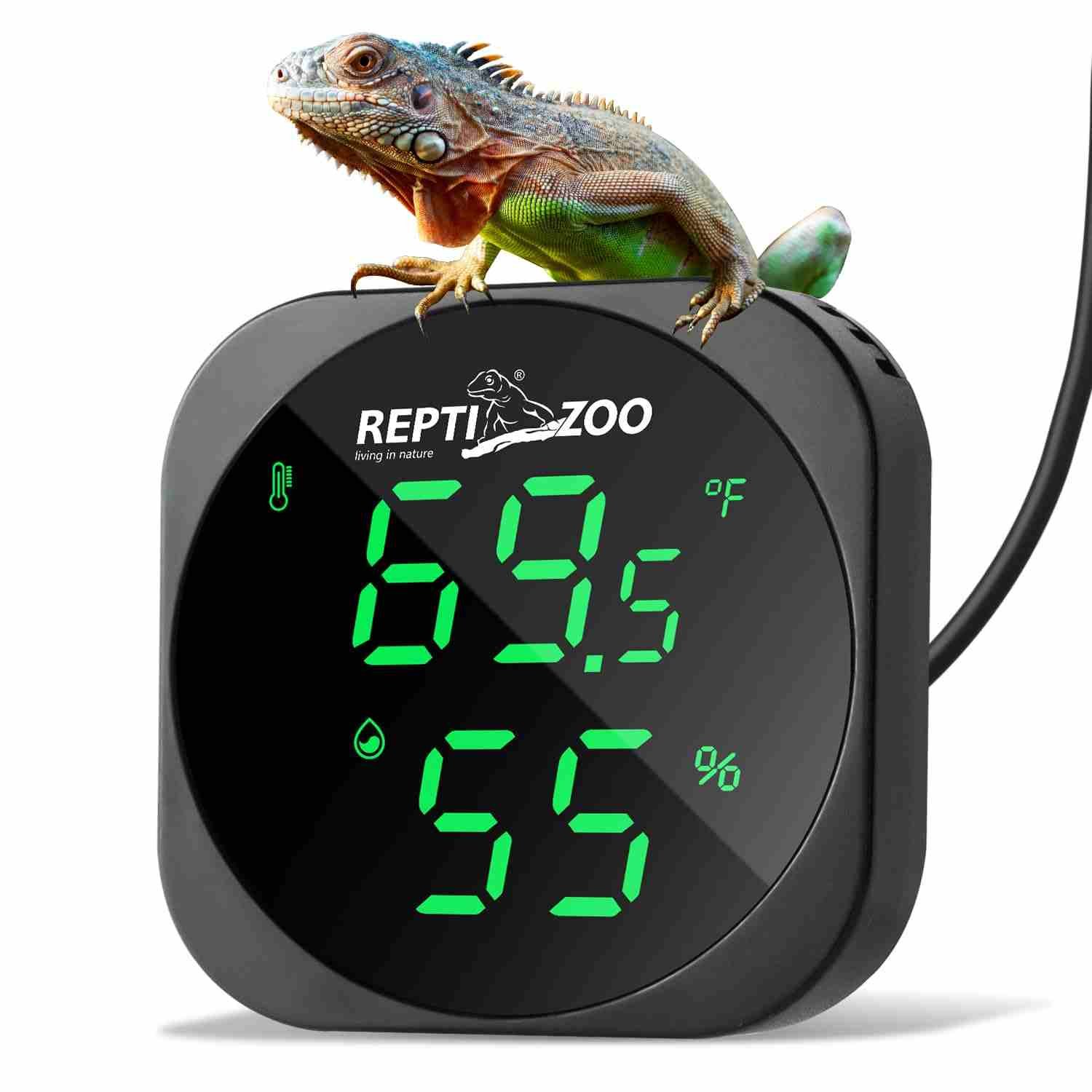 Digital Reptile Thermometer