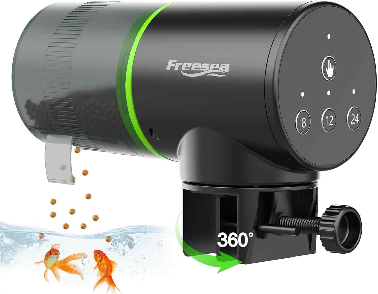 FREESEA Automatic Fish Feeder