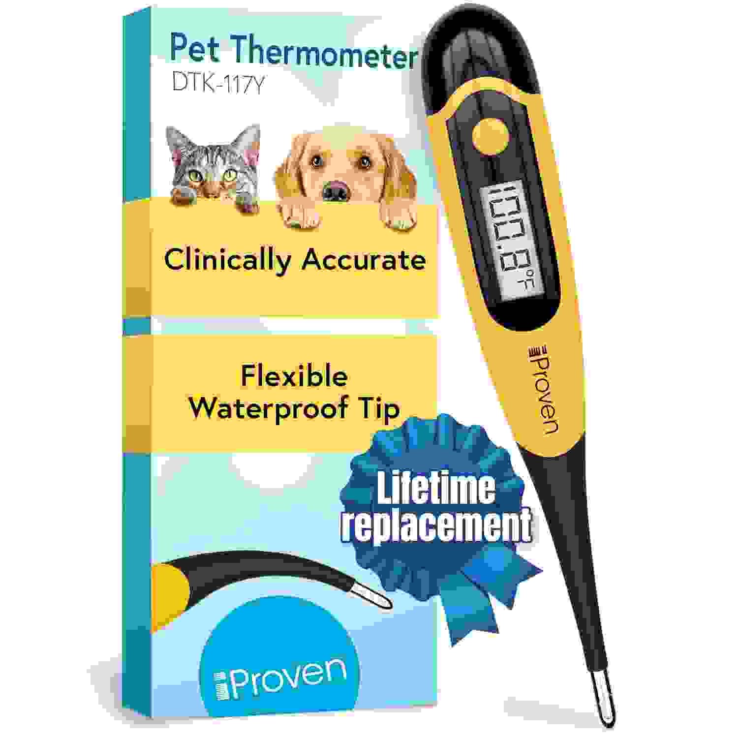 Digital Pet Thermometer