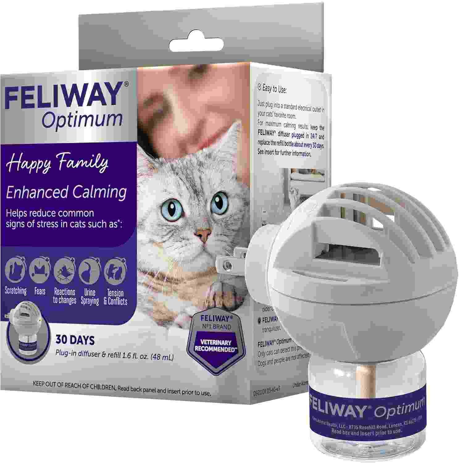 Feliway Calming Diffuser