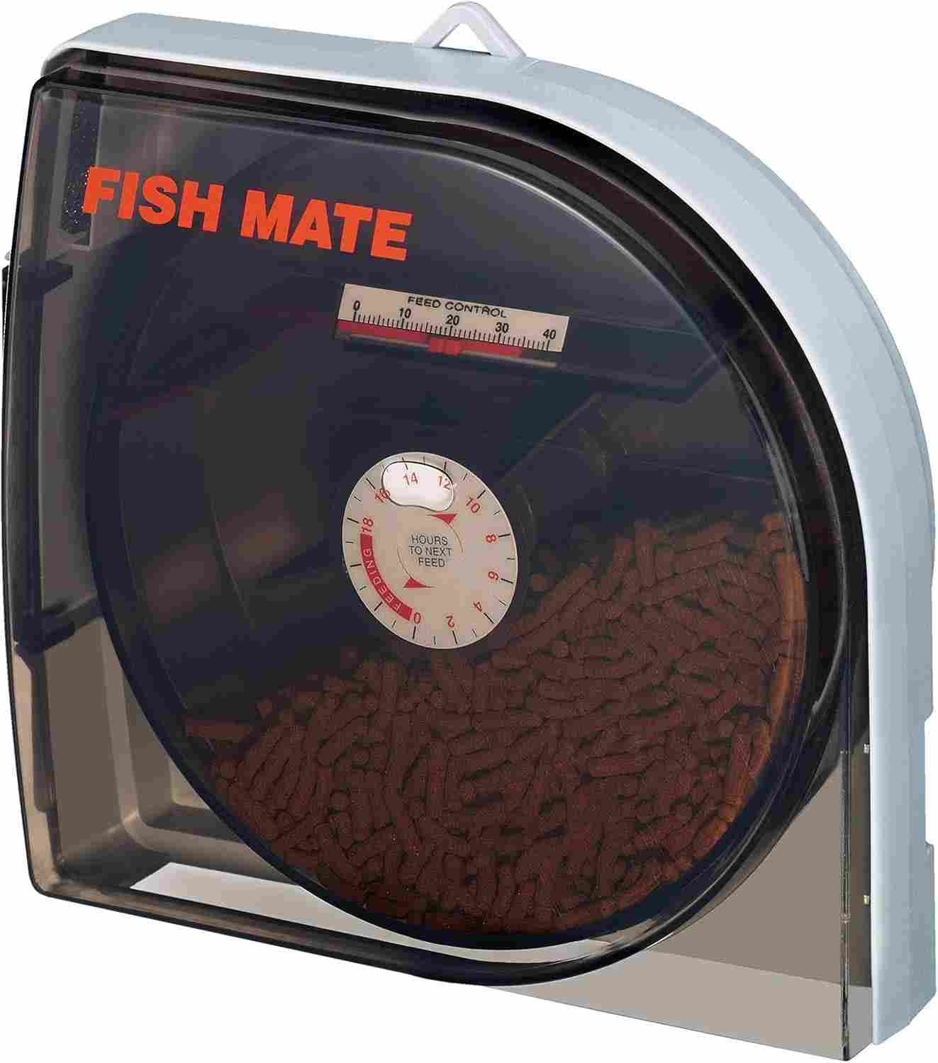 Fish Mate P21 Auto Pond Feeder