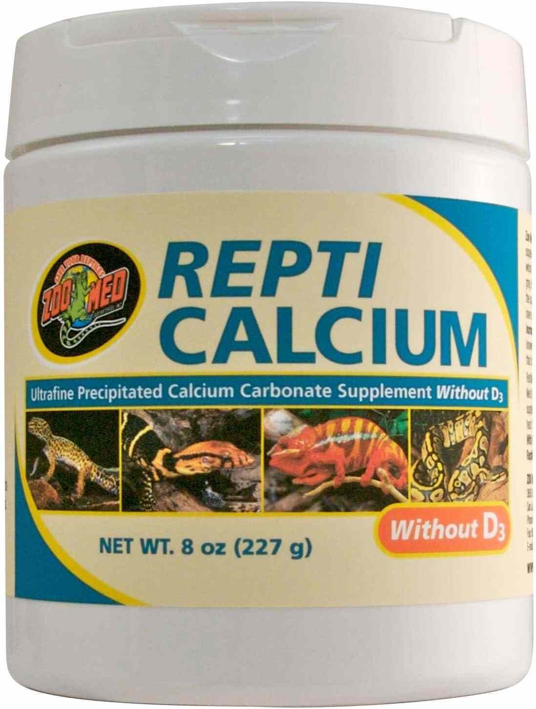 Zoo Med Natural Reptile Food