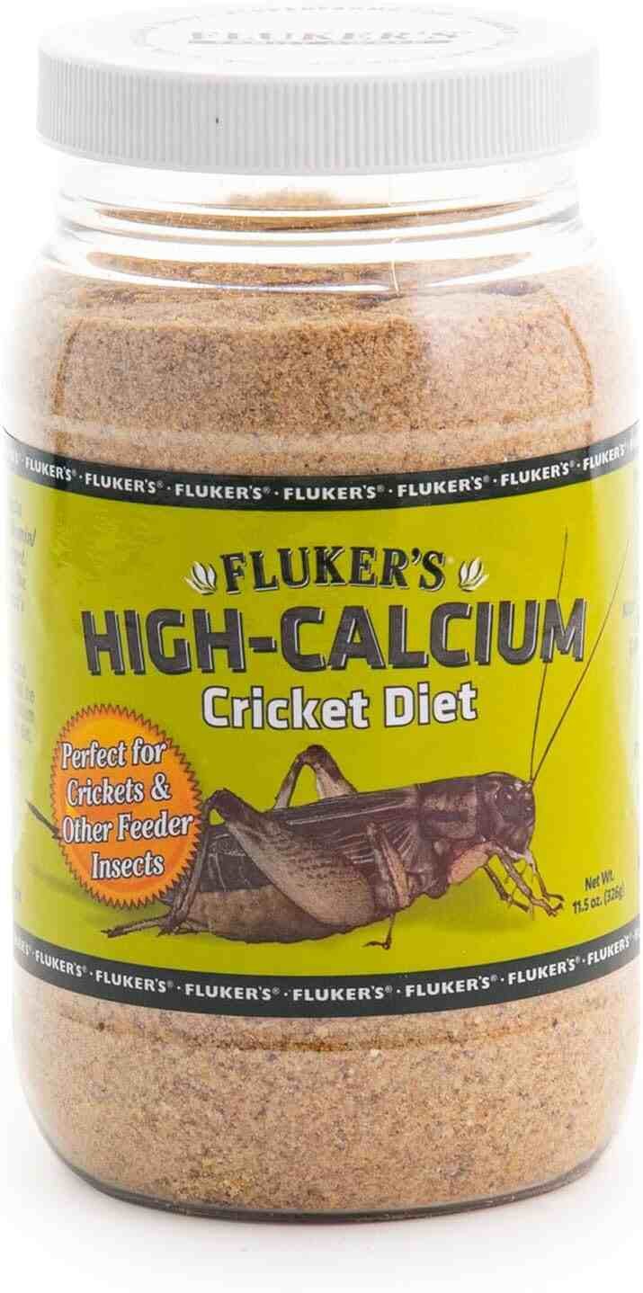 Fluker's High-Calcium Cricket Diet