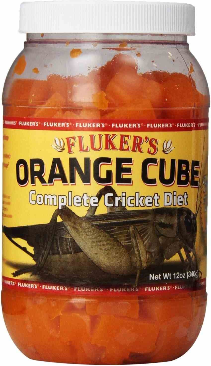 Fluker's High Calcium Cricket Diet