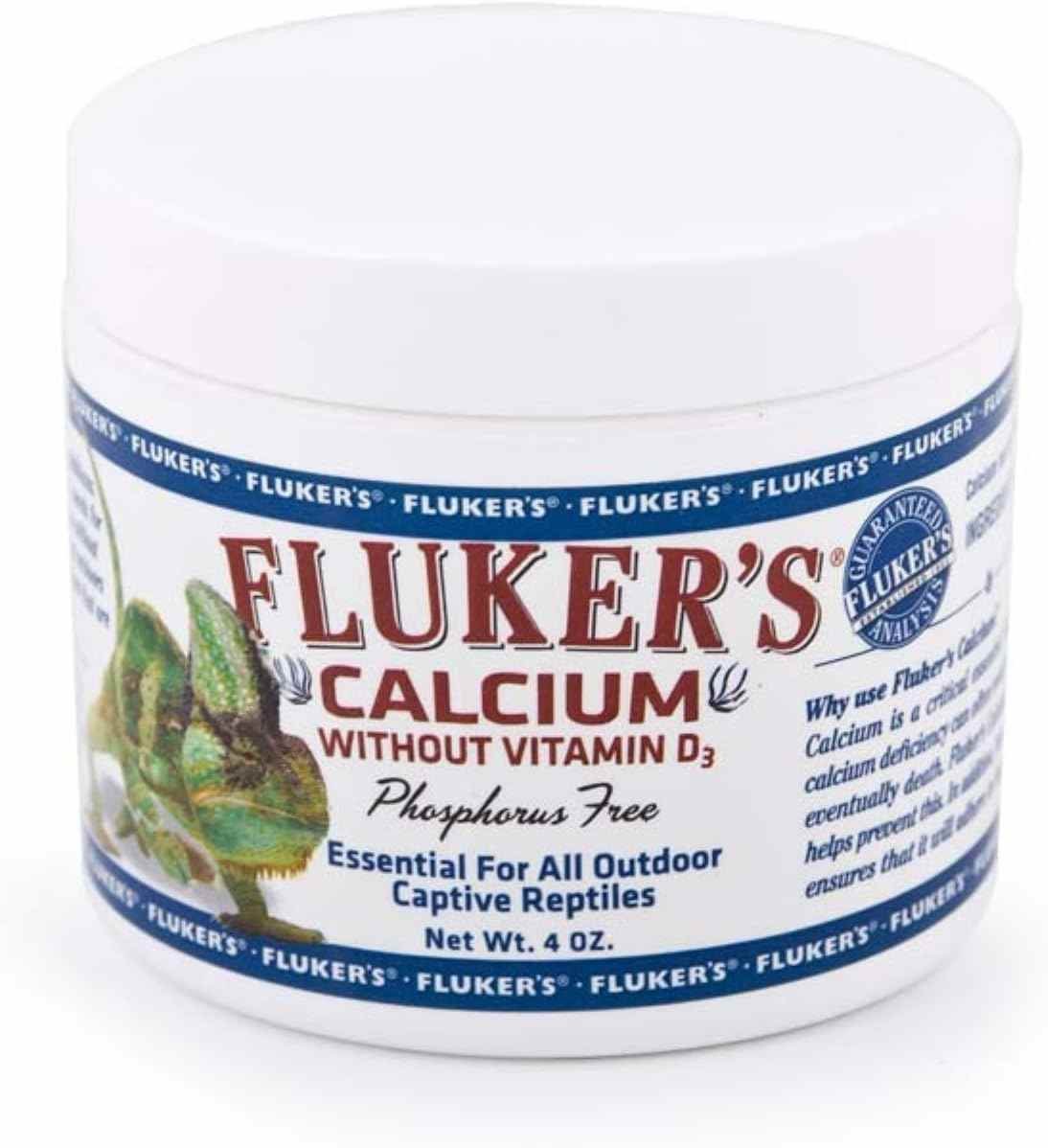 Fluker's Reptile Calcium Supplement