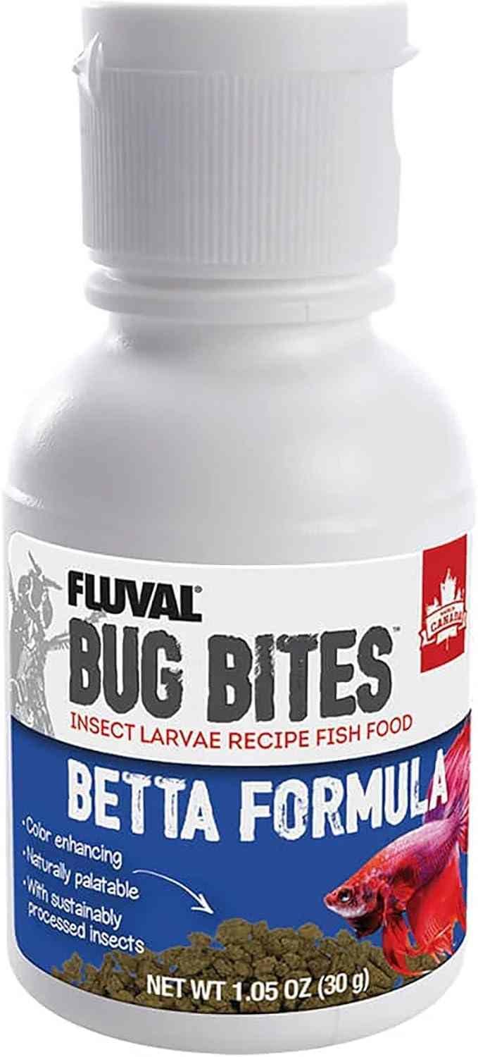 Fluval Bug Bites Betta Formula