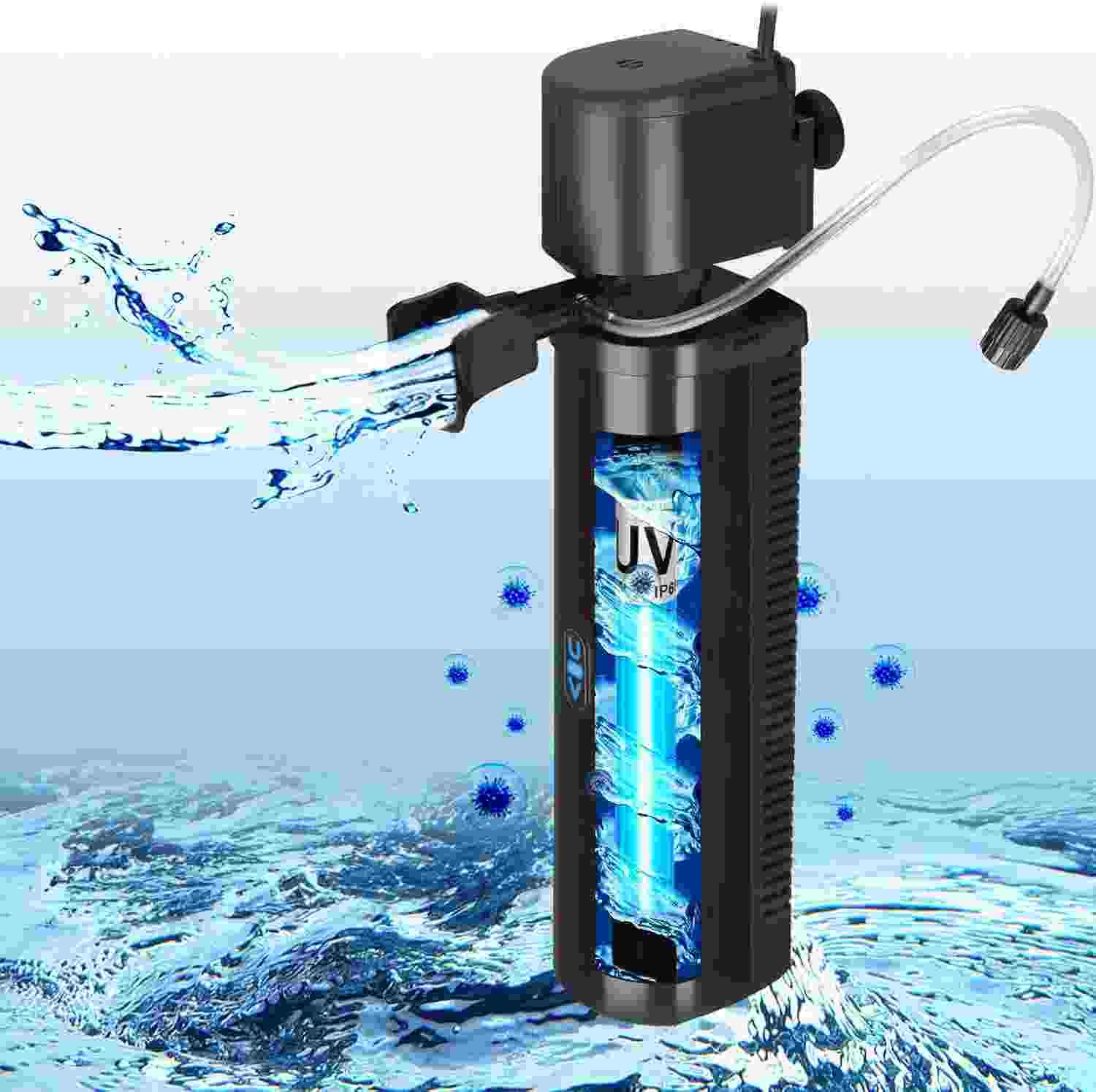 Green Killing Machine UV Sterilizer