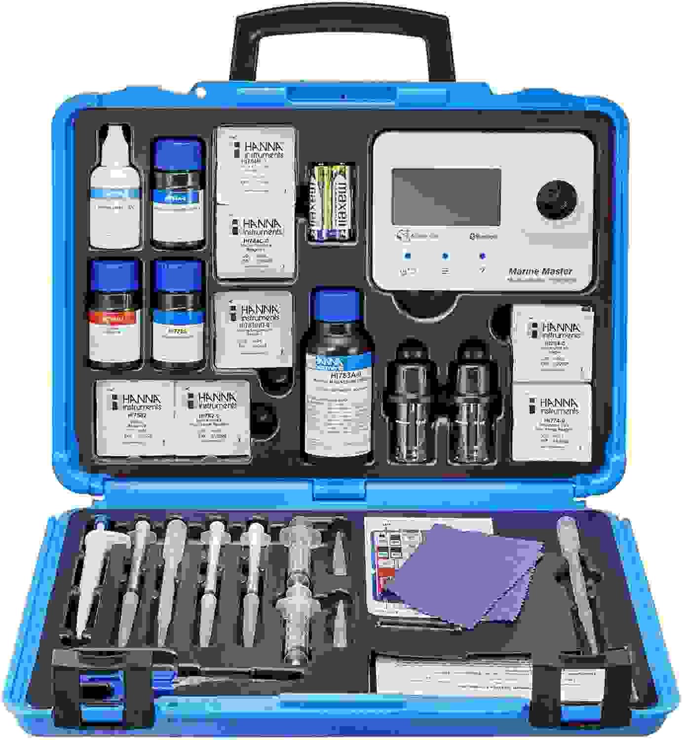 Hanna Digital Water Checker