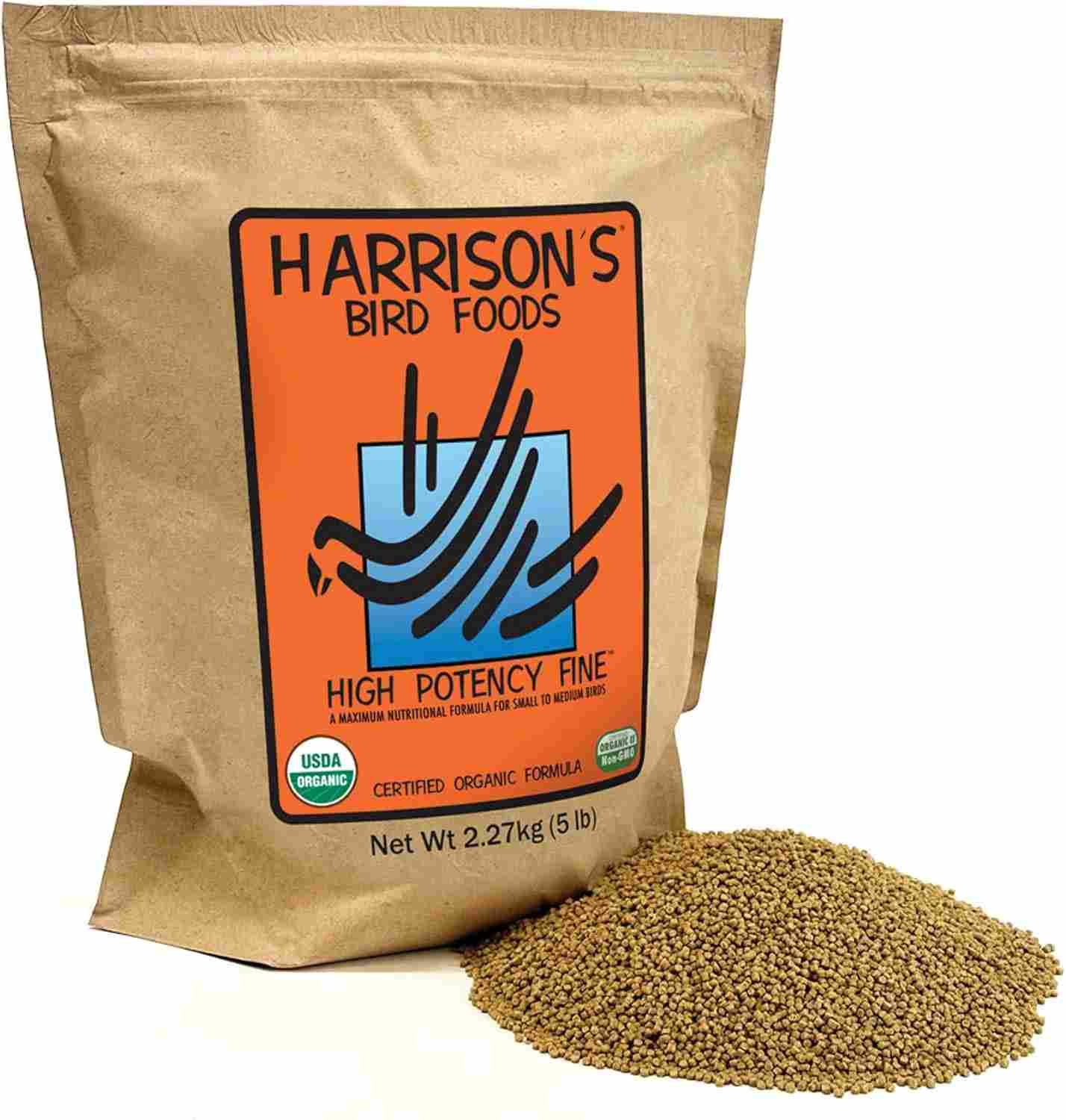 Harrison's Bird Food