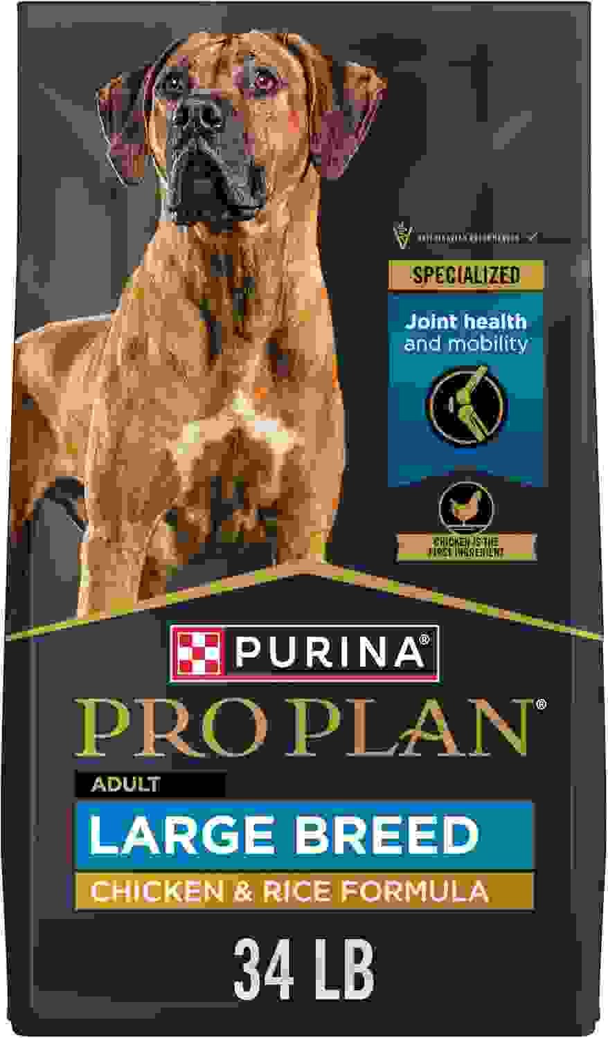 High-Quality Dry Dog Food
