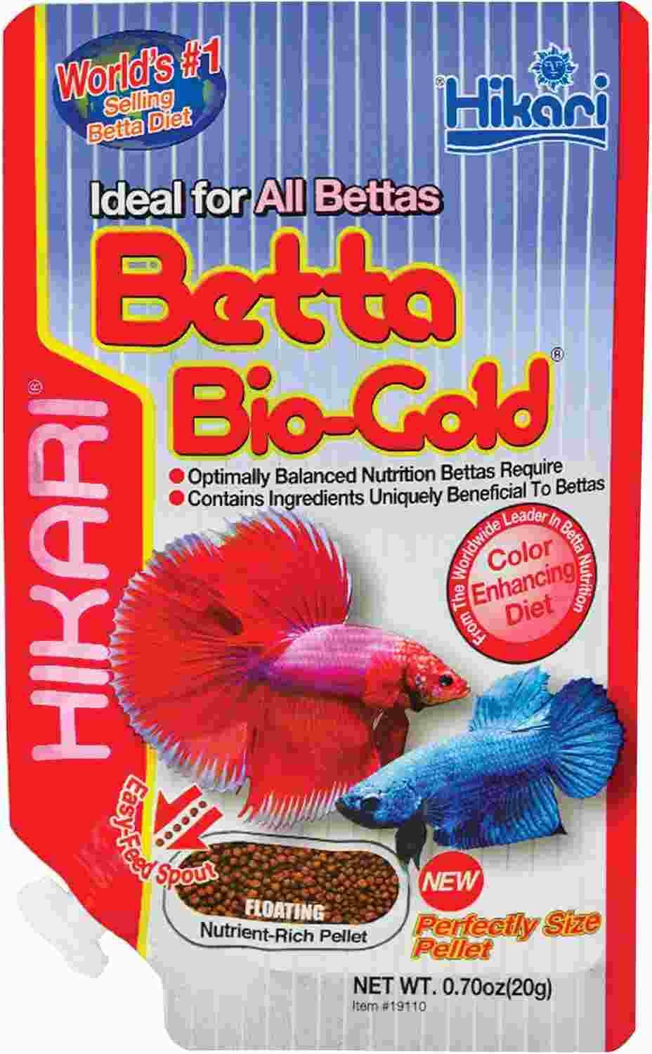 Hikari Betta Bio-Gold