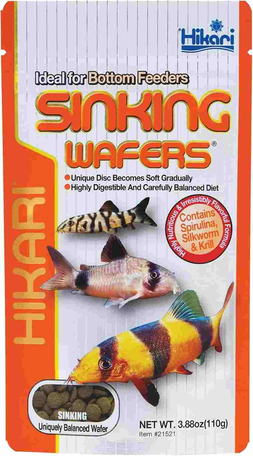 Hikari Sinking Wafers for Catfish and Corydoras