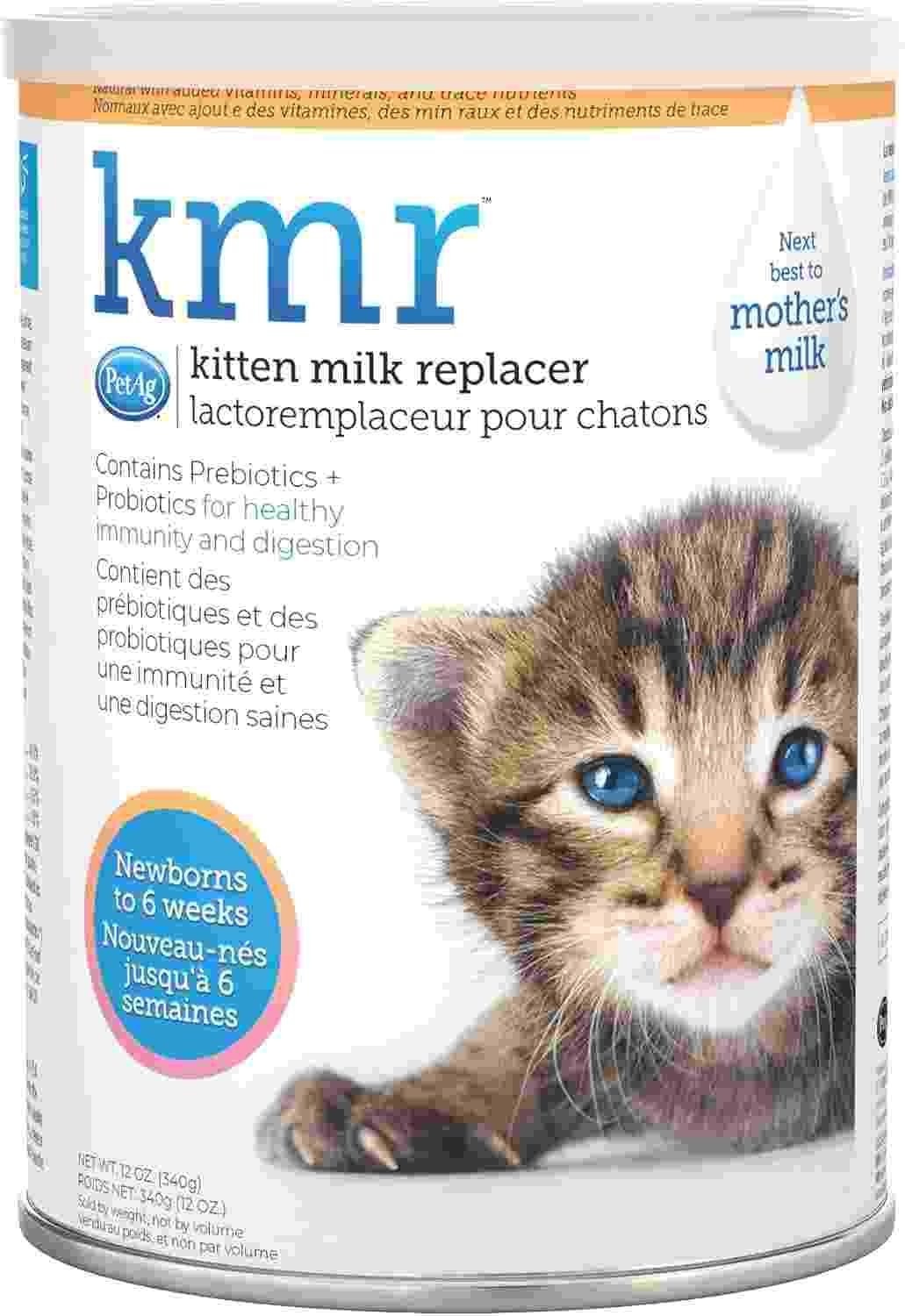 KMR Kitten Milk Replacer