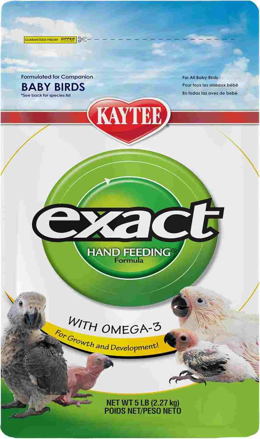 Kaytee Exact Hand Feeding Formula