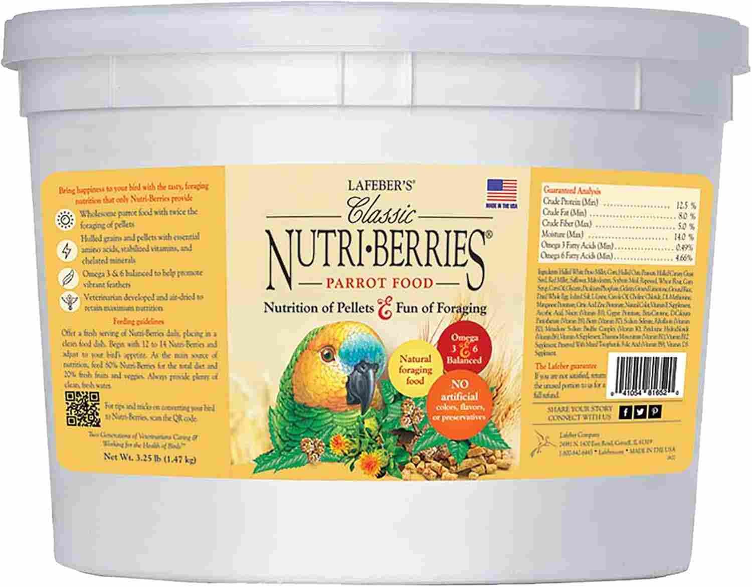 Lafeber Nutri-Berries