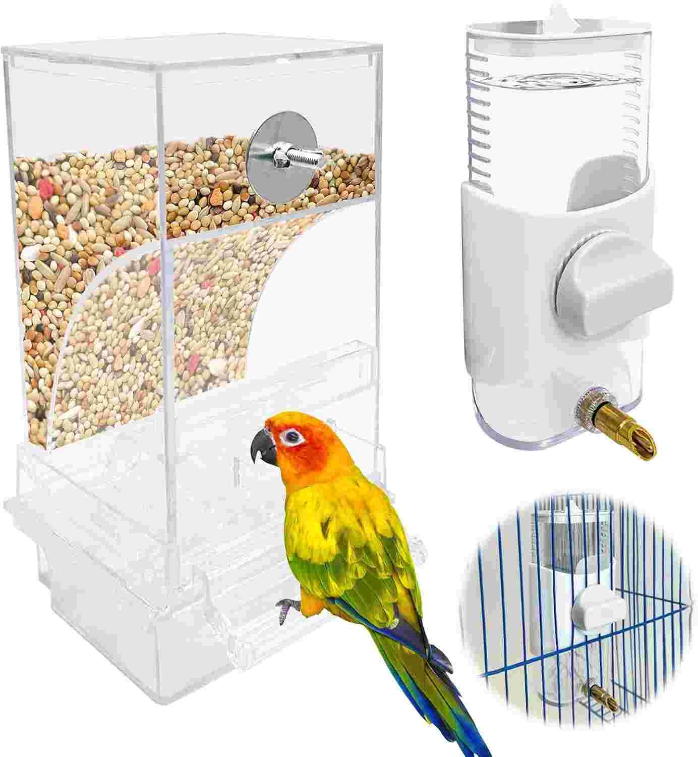 PINVNBY automatic feeder