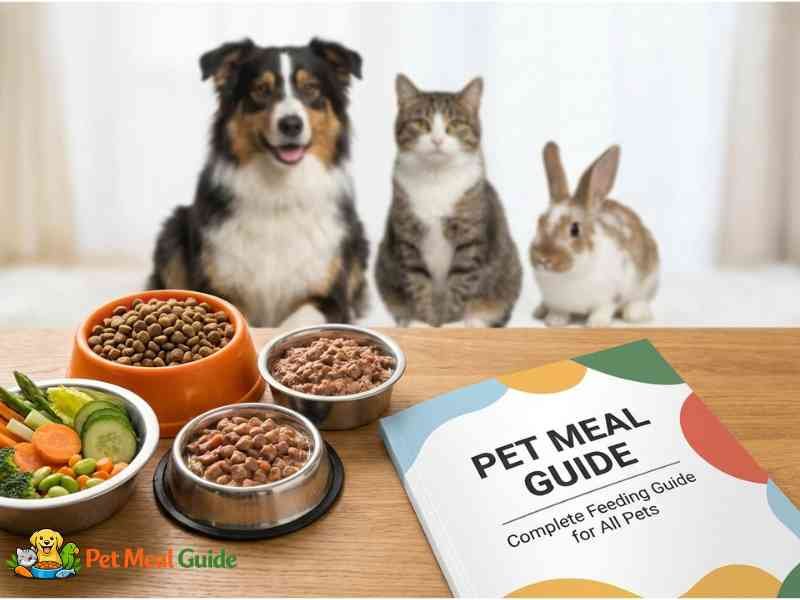 Pet Meal Guide for All Pets)
