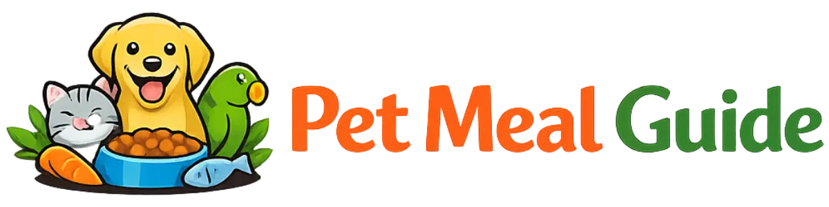 Pet Meal Guide