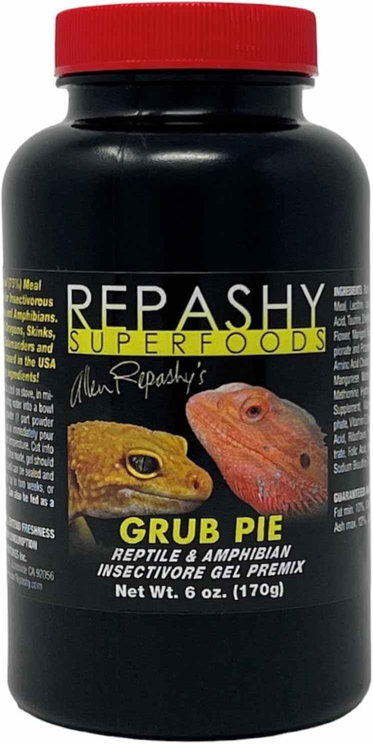 Repashy Superfood Grub Pie