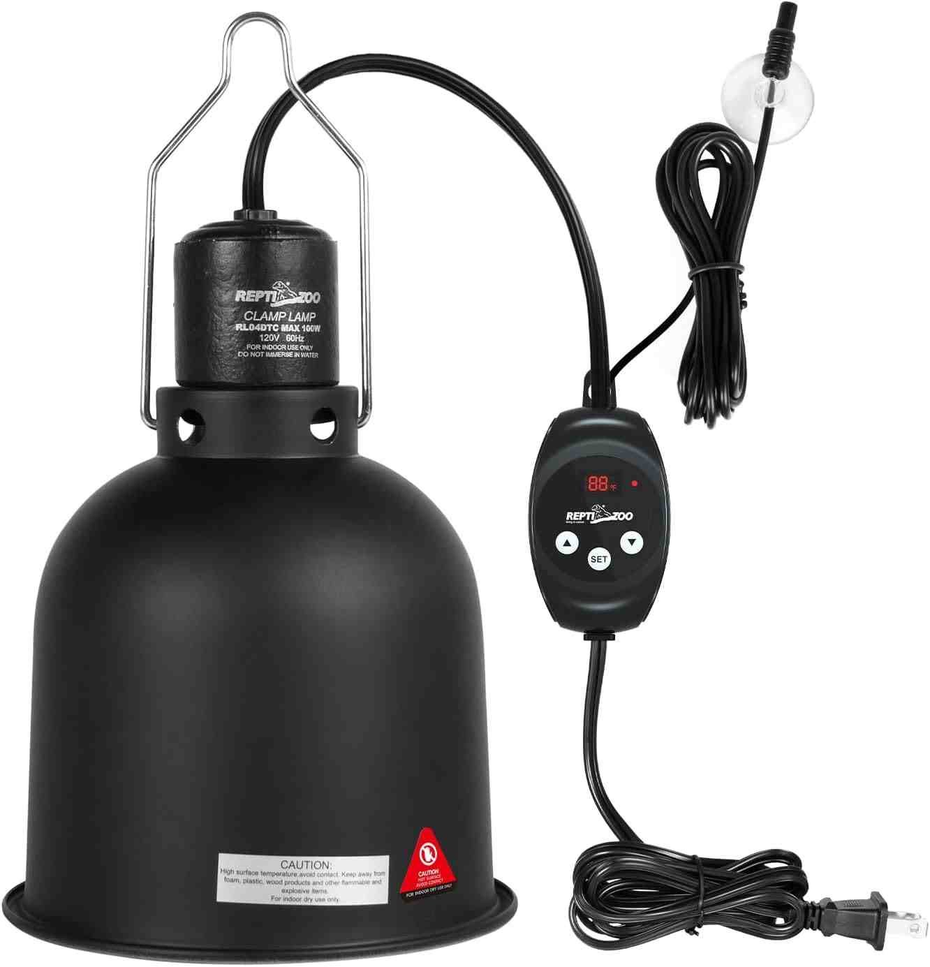 High Output UVB Lighting Kit