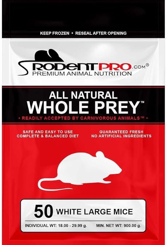 RodentPro Frozen Mice Bulk Pack