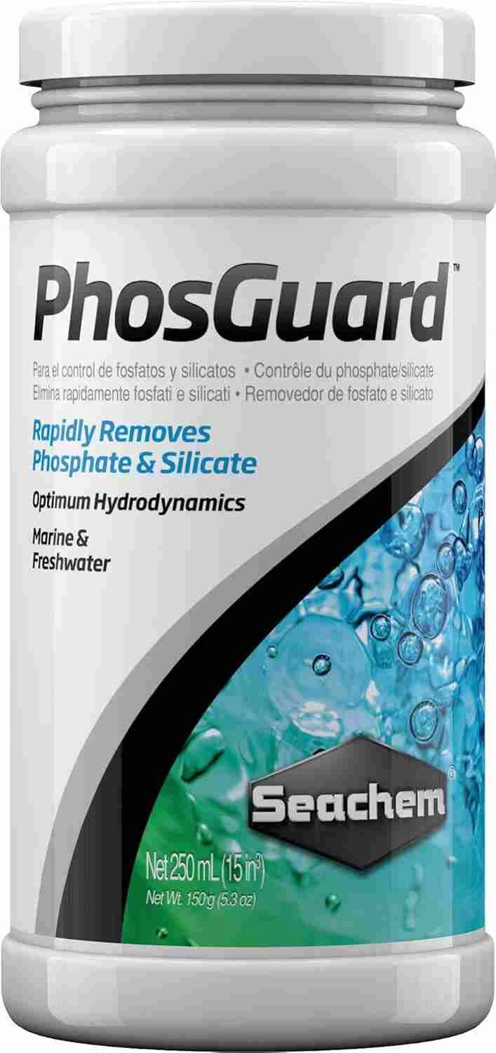 Seachem PhosGuard Phosphate Remover