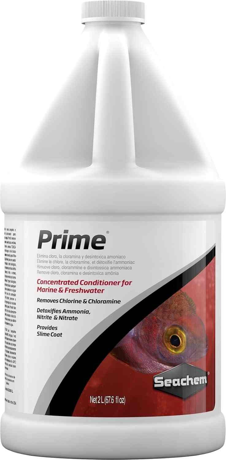 Seachem Prime Water Conditioner