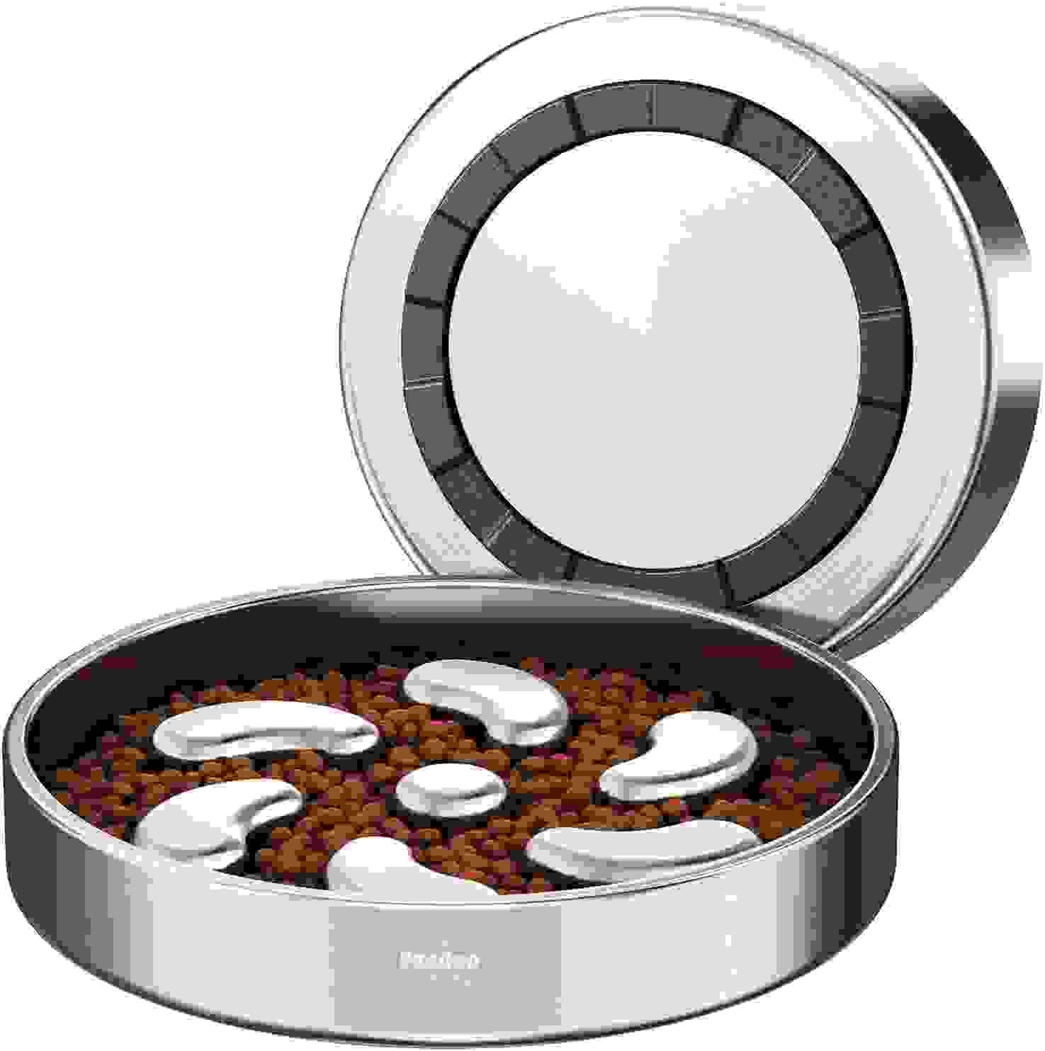 Slow Feeder Dog Bowl