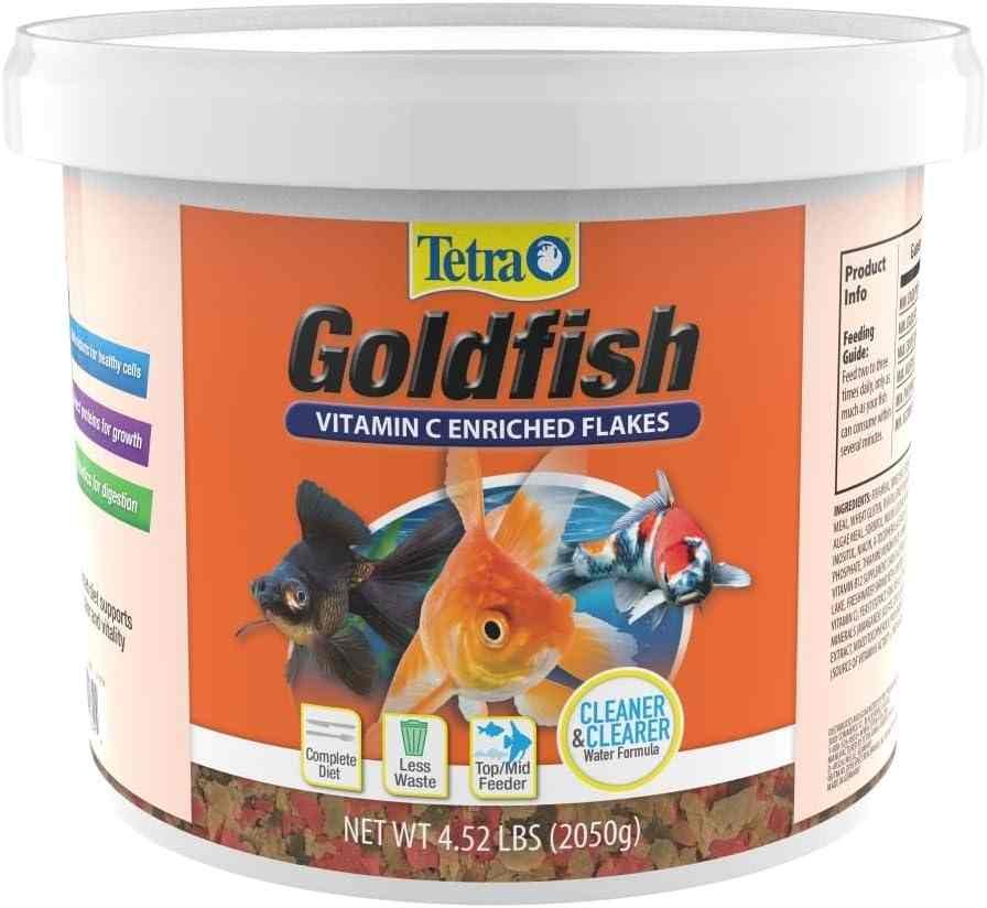 Tetra Goldfish Flakes