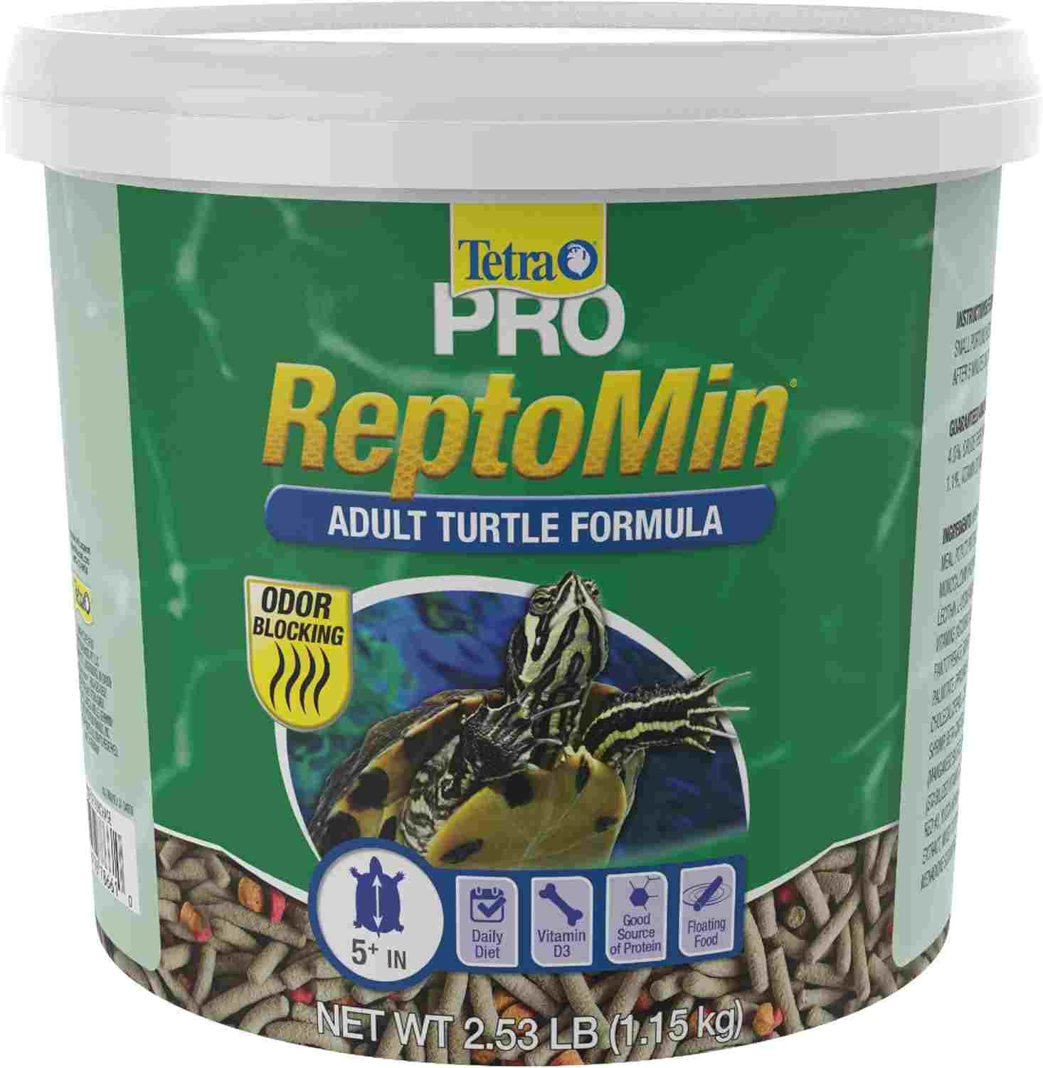 Tetra ReptoMin Turtle Sticks