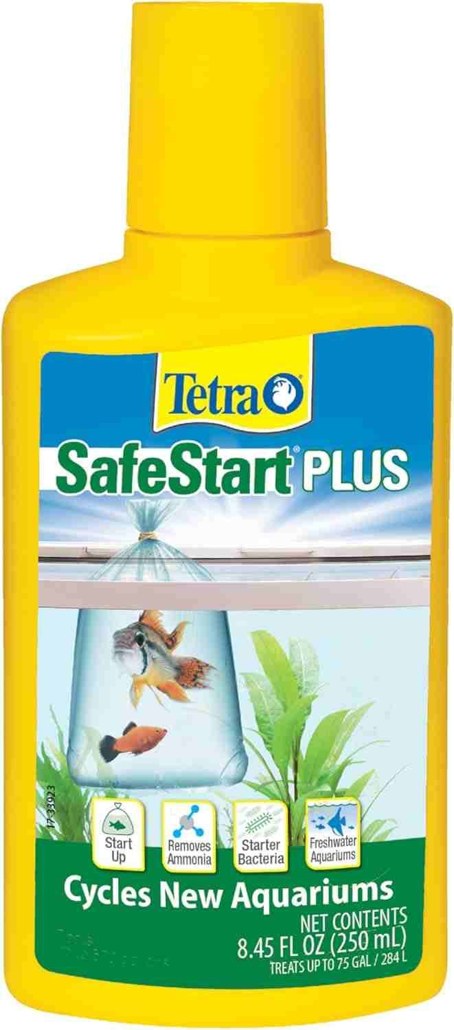 Tetra SafeStart Plus