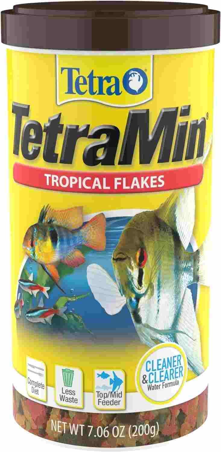 TetraMin Tropical Flakes