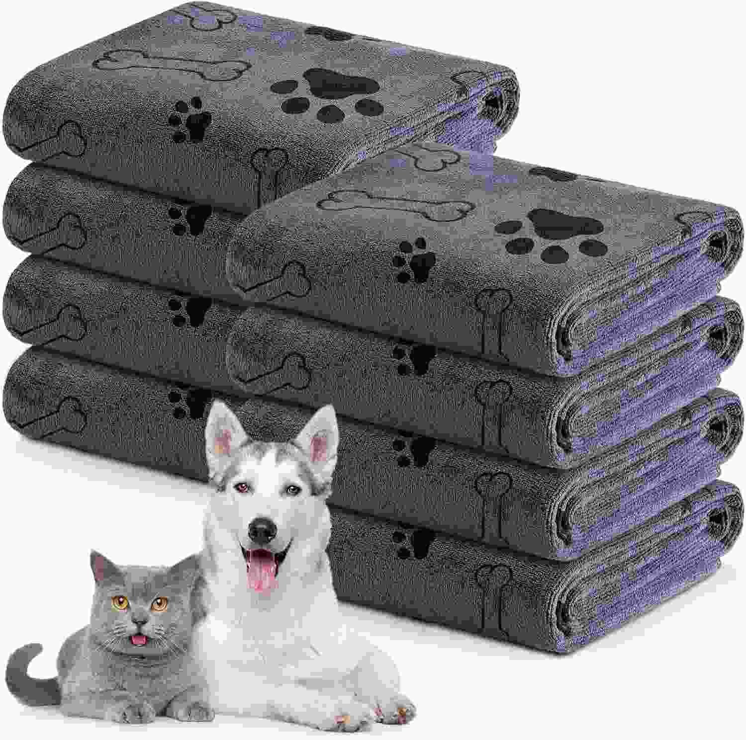 Microfiber Pet Towels