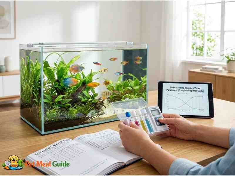 Aquarium Water Parameters