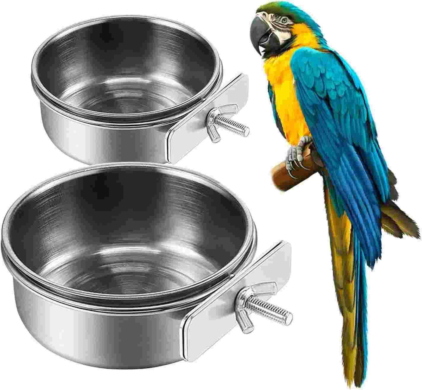 Stainless Steel Feeding Bowls