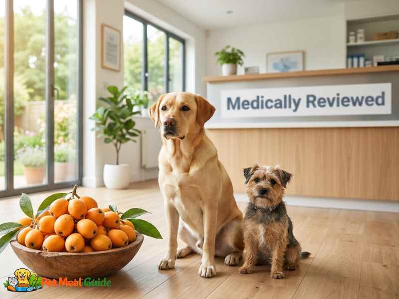 Can Dogs Eat Loquats? Vet-Reviewed Safety Guide, Risks, Seeds & Toxicity