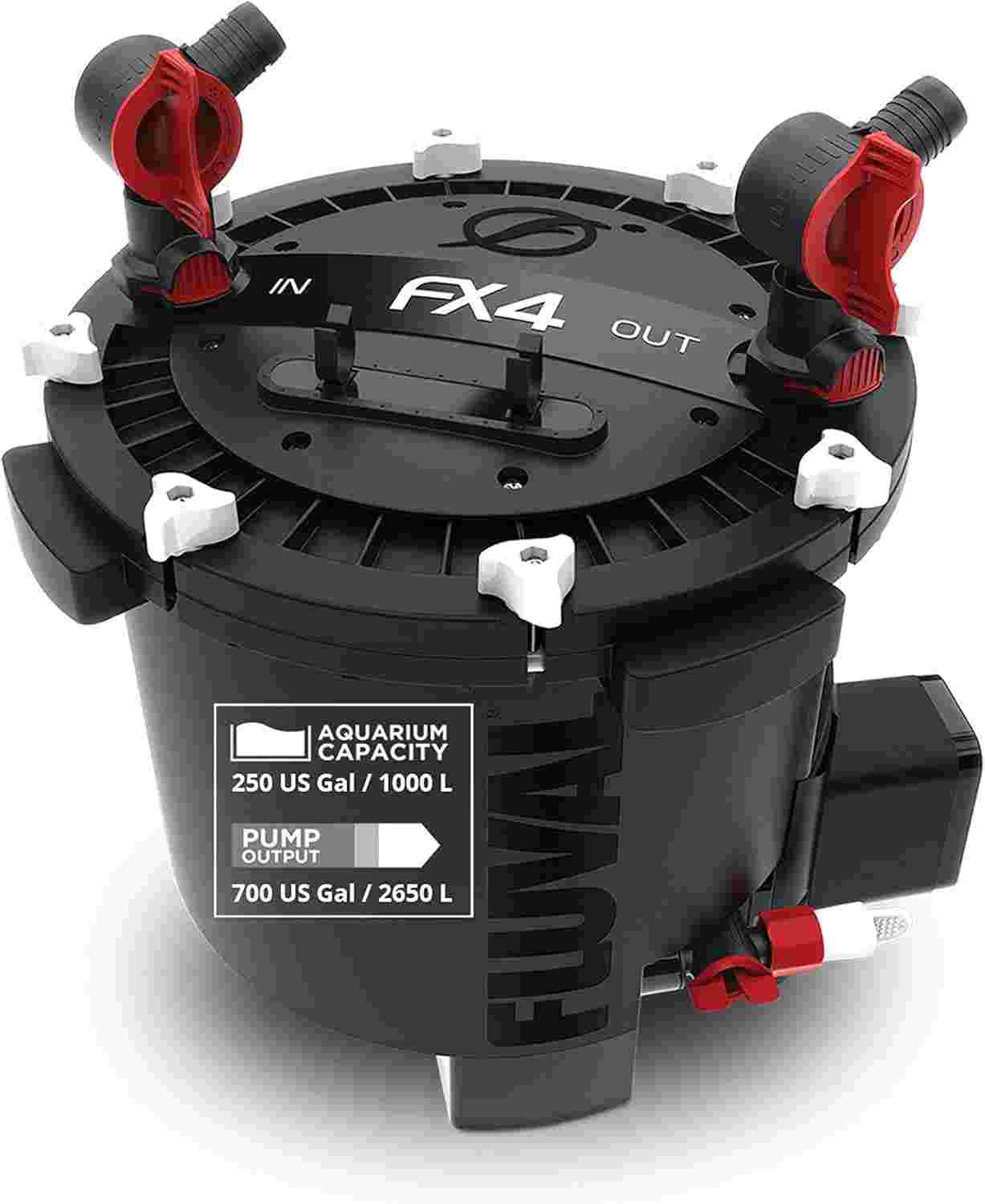 Fluval FX4 Canister Filter